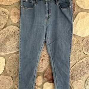 Levi's Women's Skinny Jeans in Blue